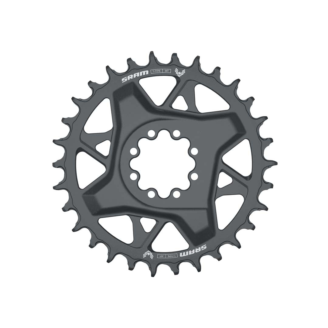 Chain Ring T-Type 30T Direct Mount 3mm Offset Eagle (includi