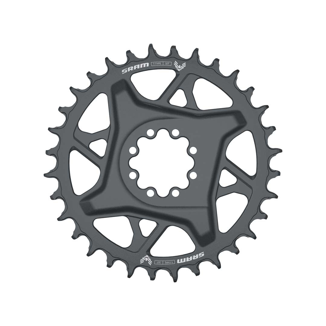 Chain Ring T-Type 32T Direct Mount 3mm Offset Eagle (includi