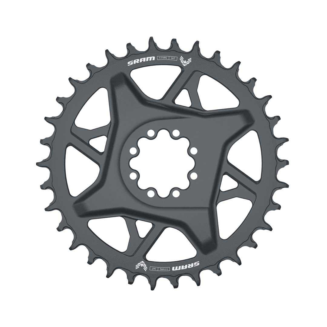 Chain Ring T-Type 34T Direct Mount 3mm Offset Eagle (includi