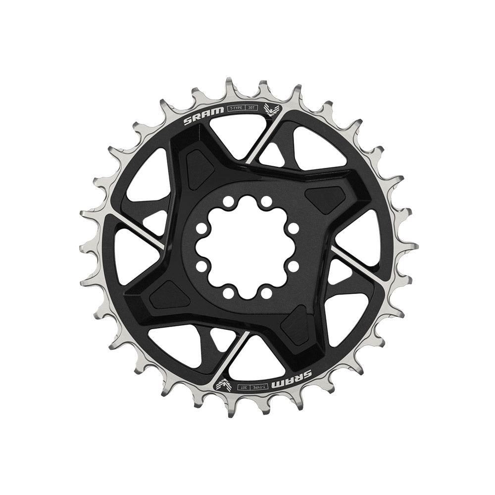 CR T-TYPE 30T DM 3MM BLK X0