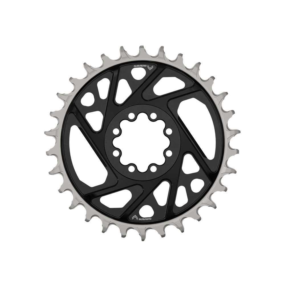 Chain Ring T-Type 36T Direct Mount 3mm Offset Eagle (includi