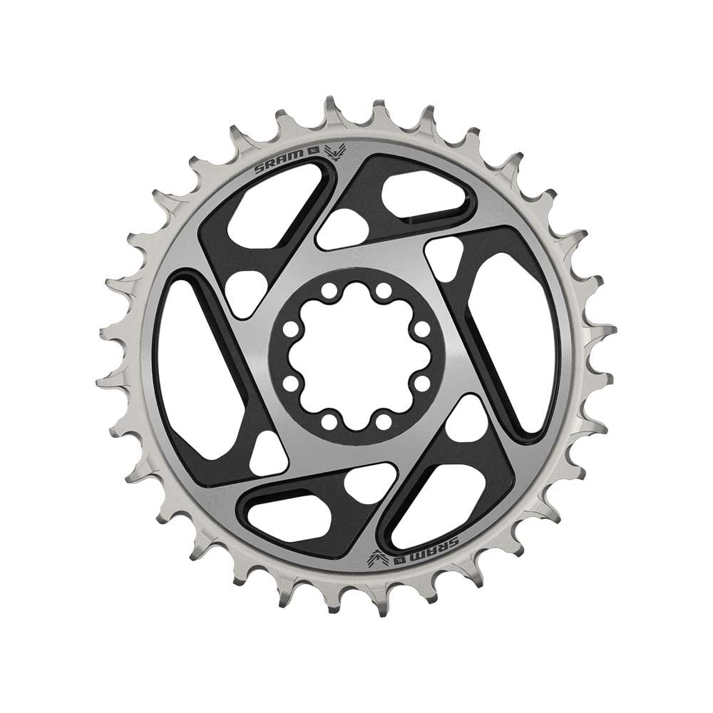 Chain Ring T-Type 38T Direct Mount 3mm Offset Eagle (includi