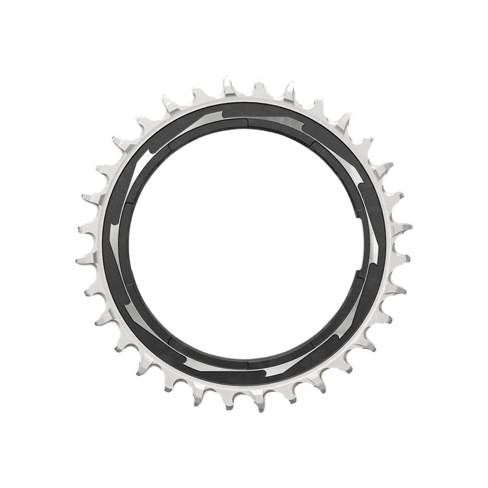 Chain Ring T-Type 32T Powermeter Threaded 3mm Offset Eagle (