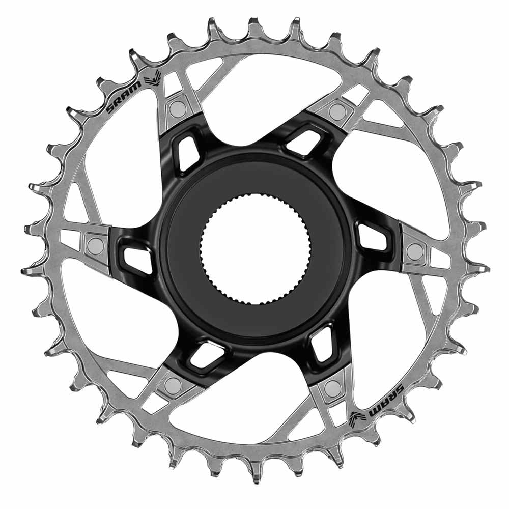 Chain Ring XX T-Type 34T Shimano Steps Direct Mount