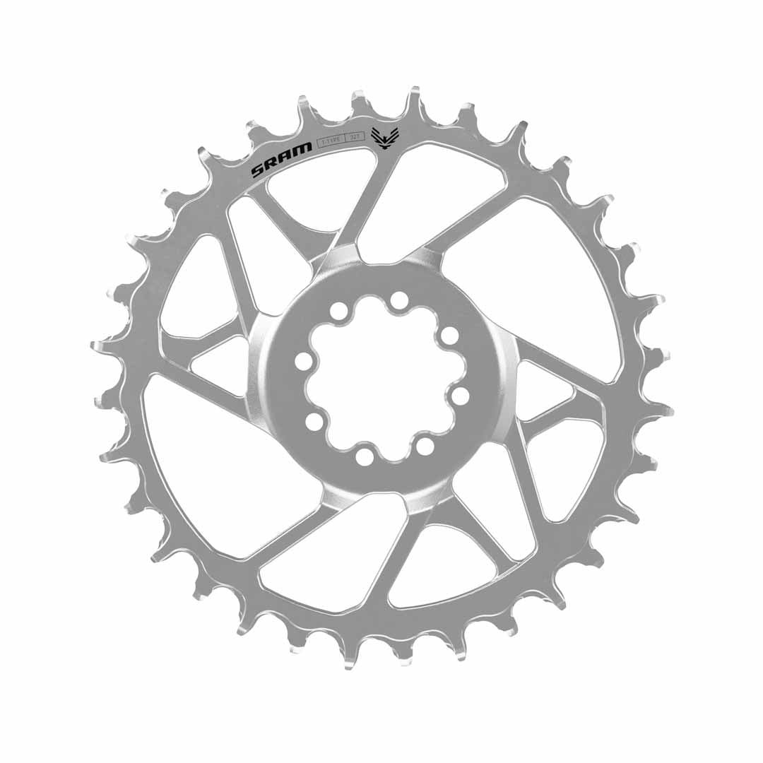 Chain Ring T-TYPE Eagle 30T Steel Direct Mount 3mm Offset Ea