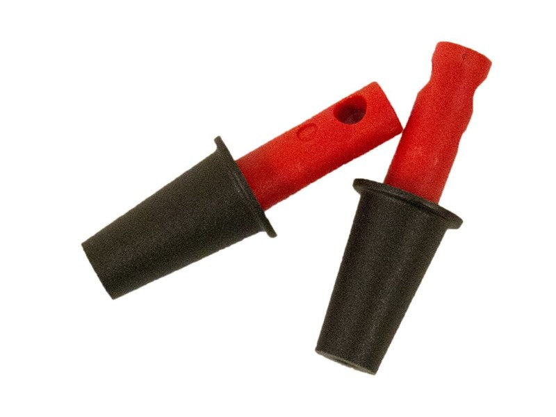 Red eTap Blip Dummy Plug Shifter/Blip Box Quantity: 2