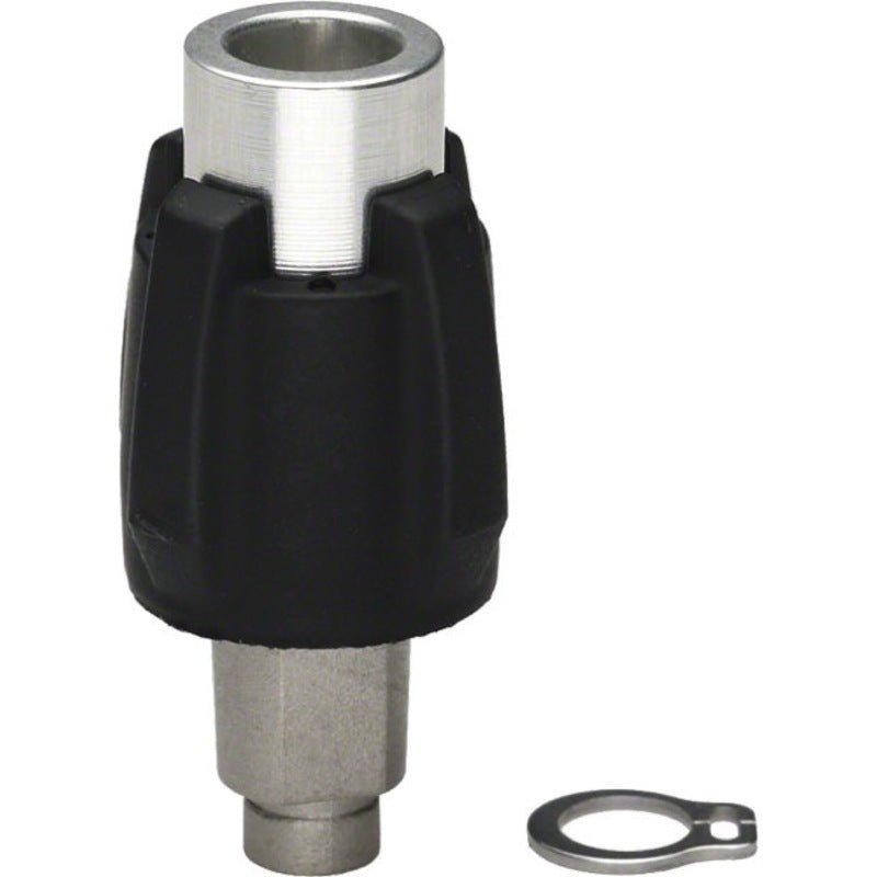 Red Rear Derailleur Barrel Adjuster Kit