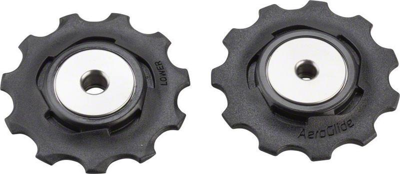 Red eTap Rear Derailleur Ceramic Pulleys 11 Speed