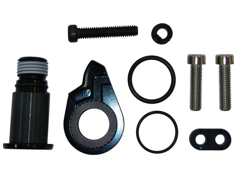 X01 Eagle Rear Derailleur B-Bolt & Limit Screw Kit Black