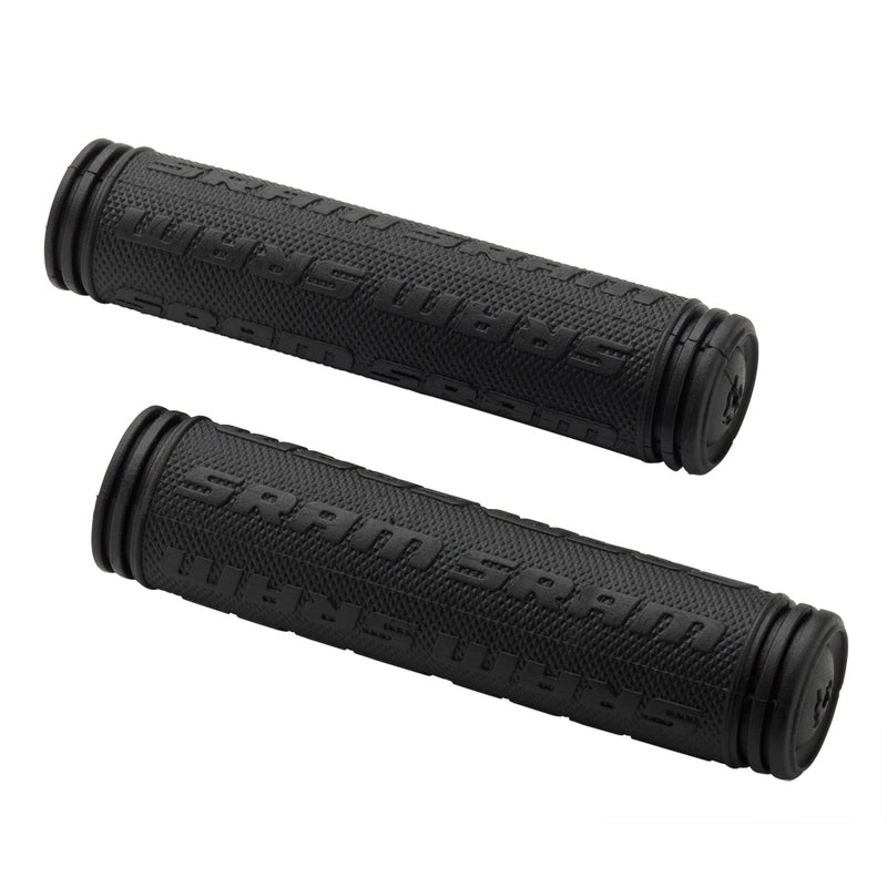 Pit Stop SRAM Racing Grips 130mm Pair Black