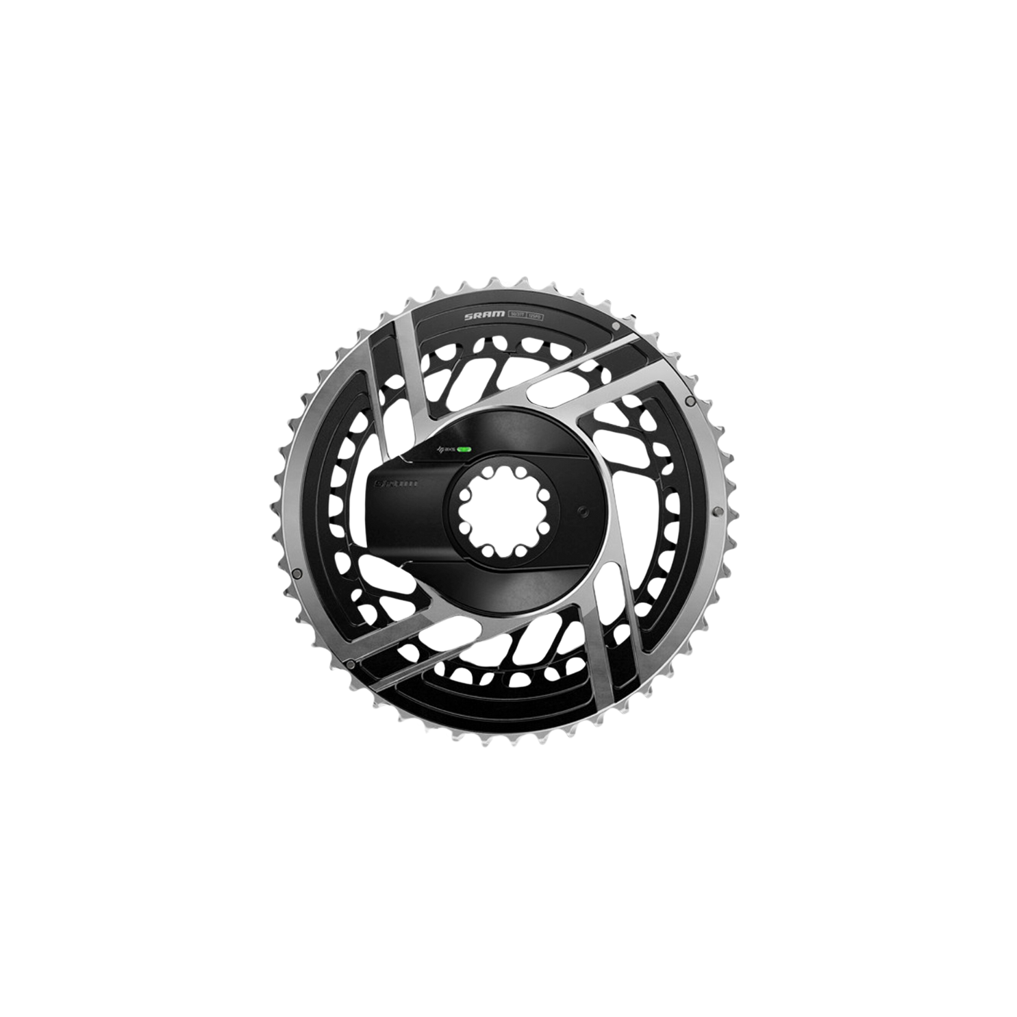 Power Meter Kit DM 4835T Red AXS E1 Black/Silver