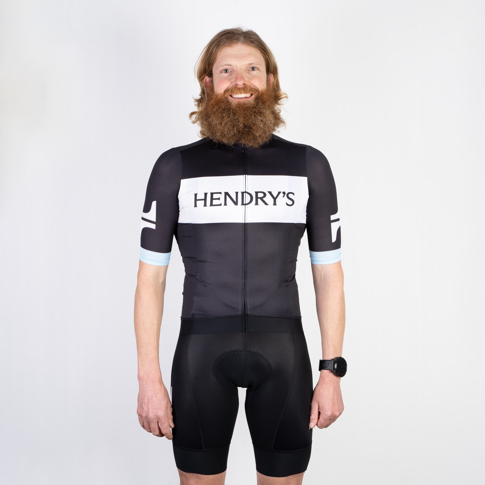 Hendry's Kit - Short Sleeve Jersey