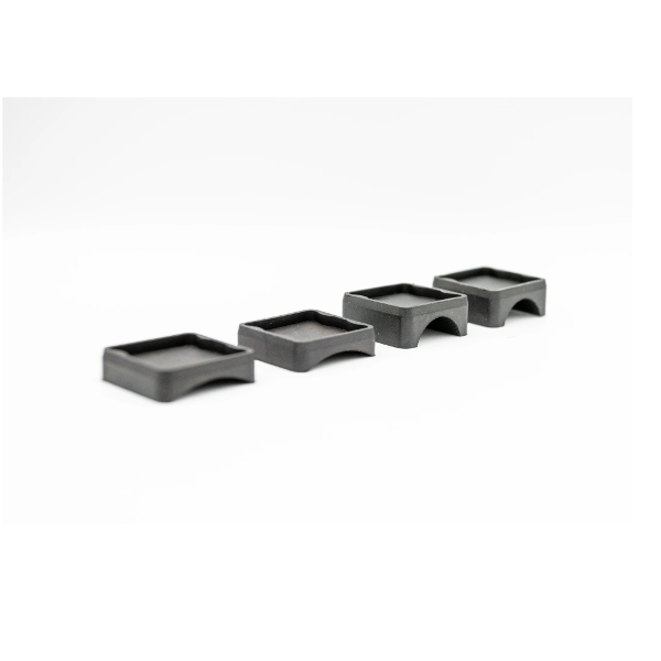 STFU Chain Damper End Cap Set