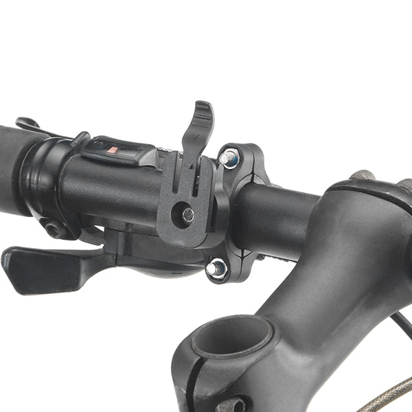 SUNNYHWEEL Handlebar Mount Angle adjustable - Fit 22.2 - 35mm handlebars