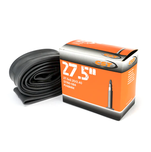 CST Freeride Tube - 27.5 x 2.2/2.4 - 1.2mm - PV 48mm