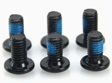 Ashima Rotor Bolt Alloy 7075 T20 - 6 pcs 5 grams