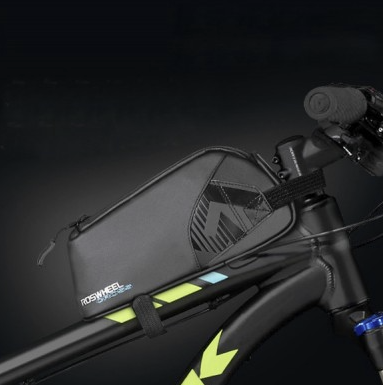 ROSWHEEL Sahoo  'Unbound Series' Rail Trail Top Tube Bag 140g 0.9LCapacity 24x11x6cm