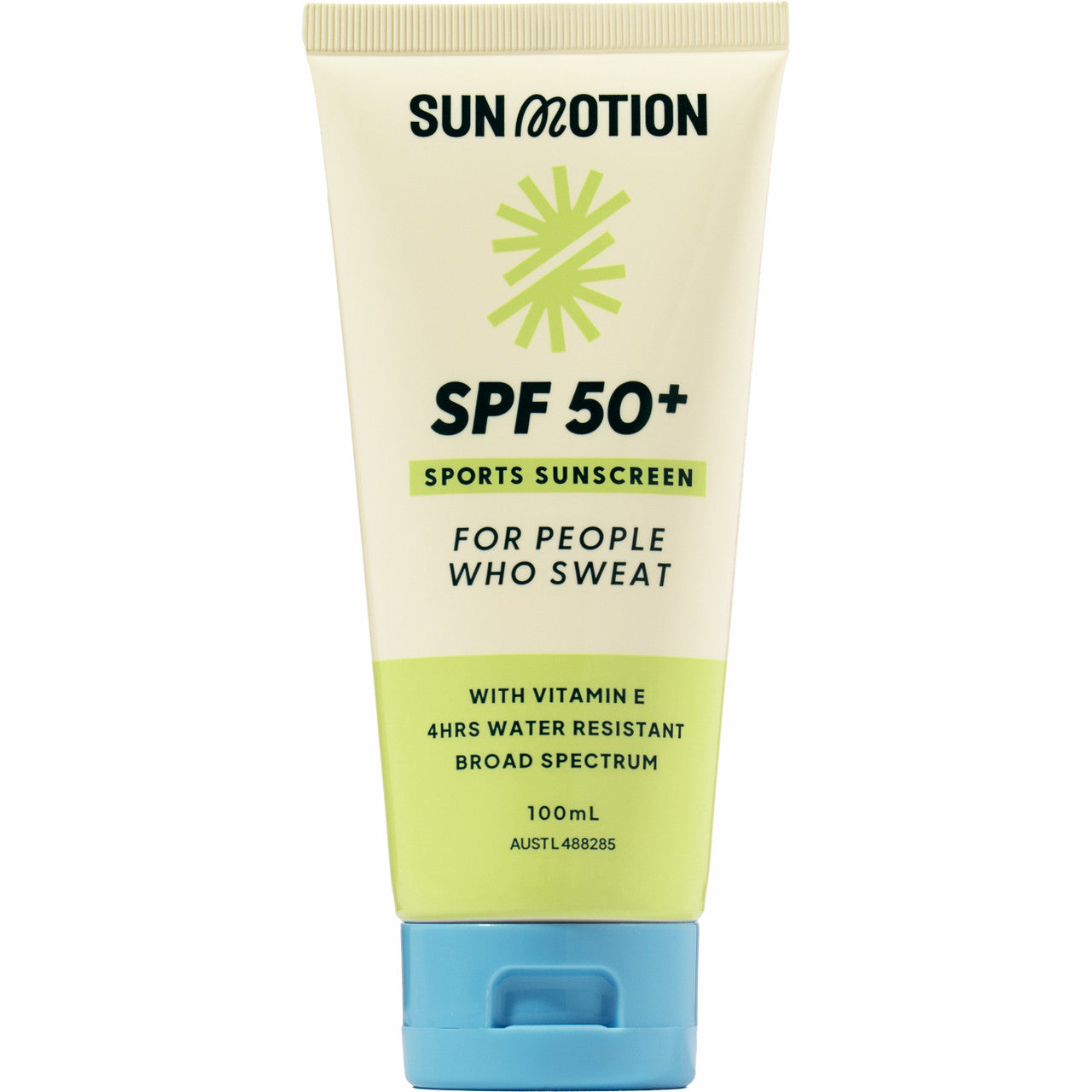 Sun Motion SPF50+ Sports Sunscreen 100ml