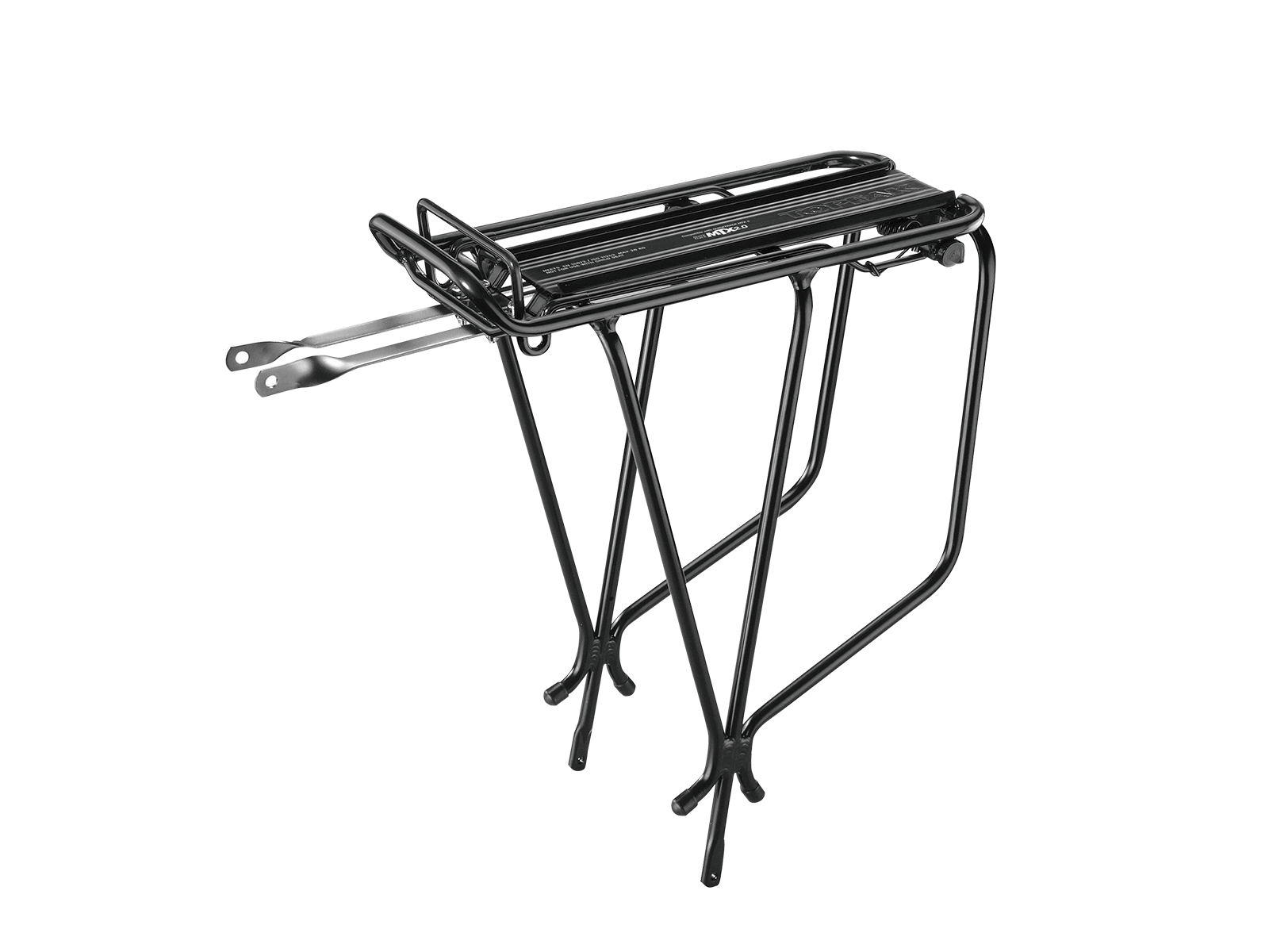TOPEAK SUPER TOURIST RACK NON-DISC W/SPRING