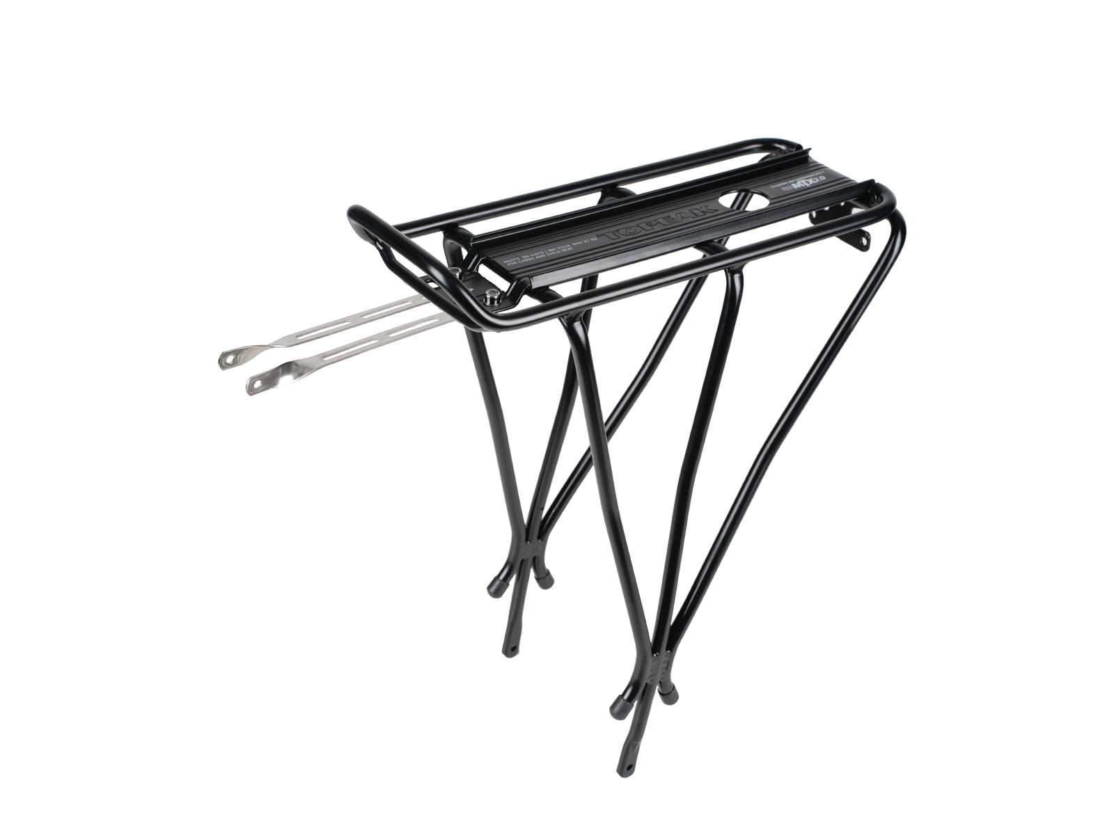 TOPEAK RACK FOR NON-DISC BABYSEAT II