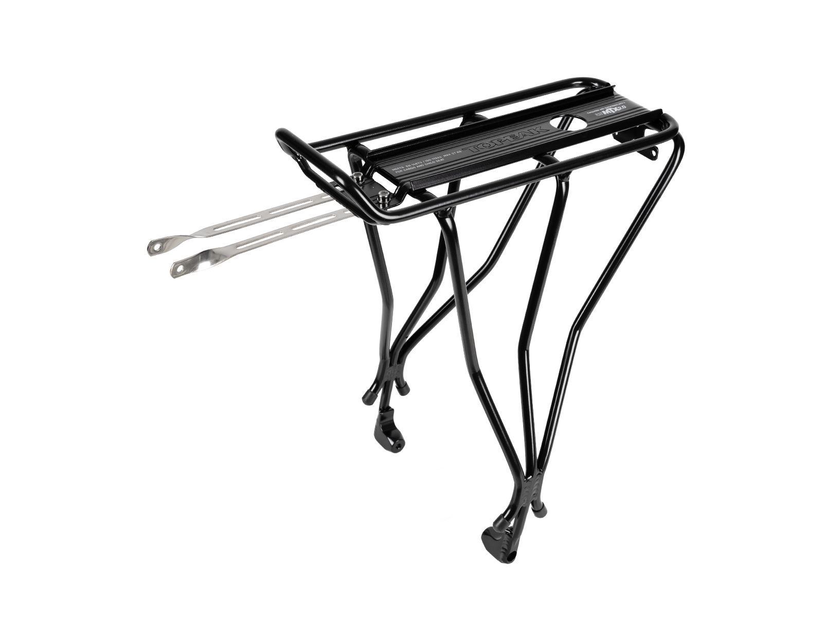 TOPEAK RACK FOR DISC BABYSEAT II 2.0 BLACK