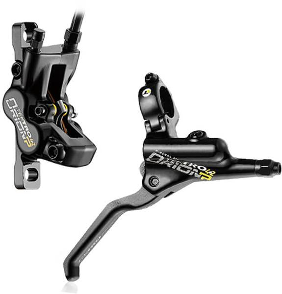 TEKTRO Hydraulic Disc Brake - Orion 4 Piston - Mineral Oil - Front 900mm