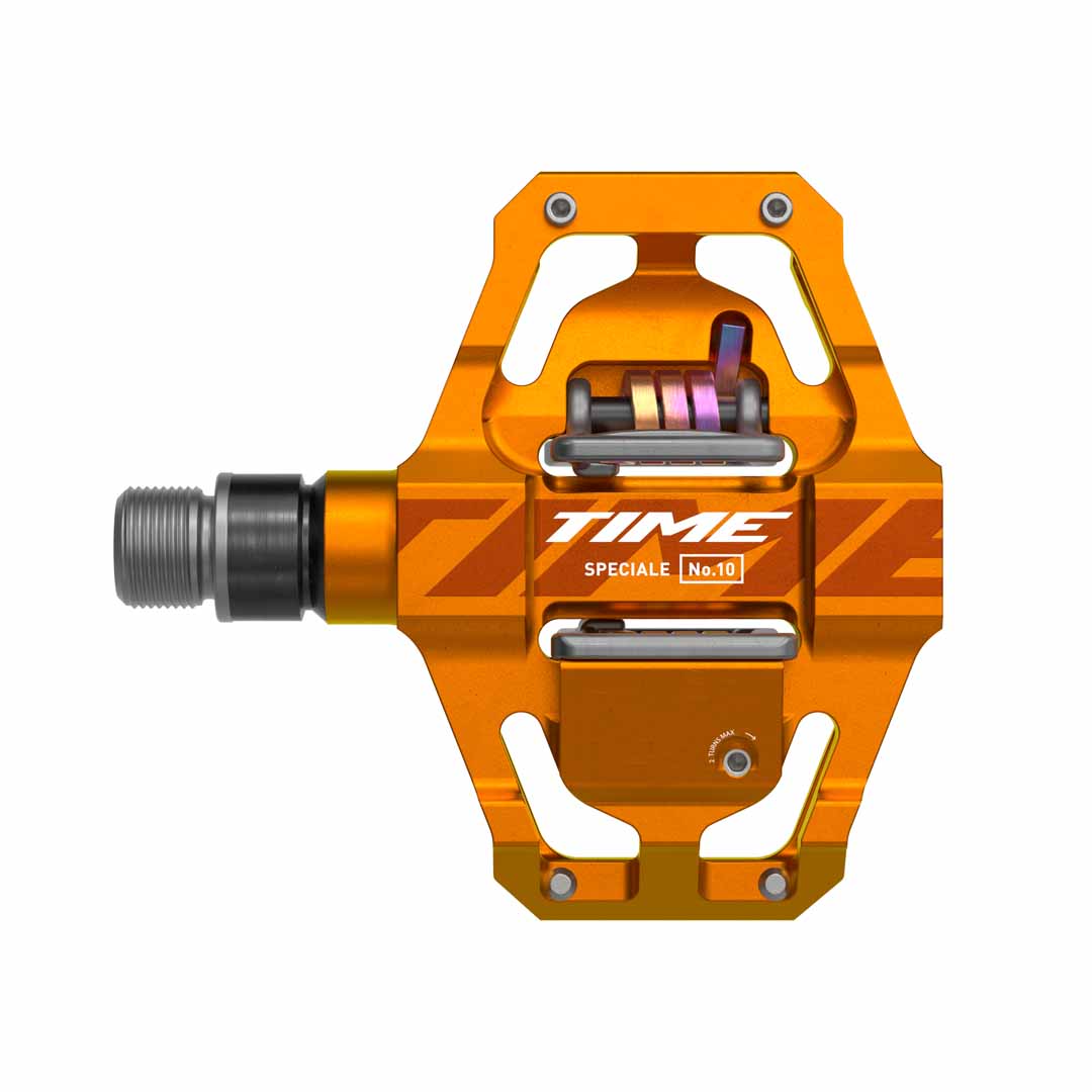 PD TIME SPECIALE 10 SM TAN ALU