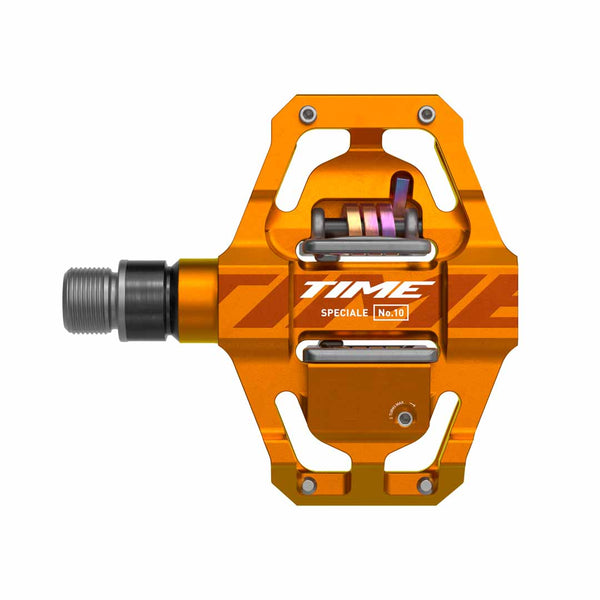 PD TIME SPECIALE 10 SM TAN ALU