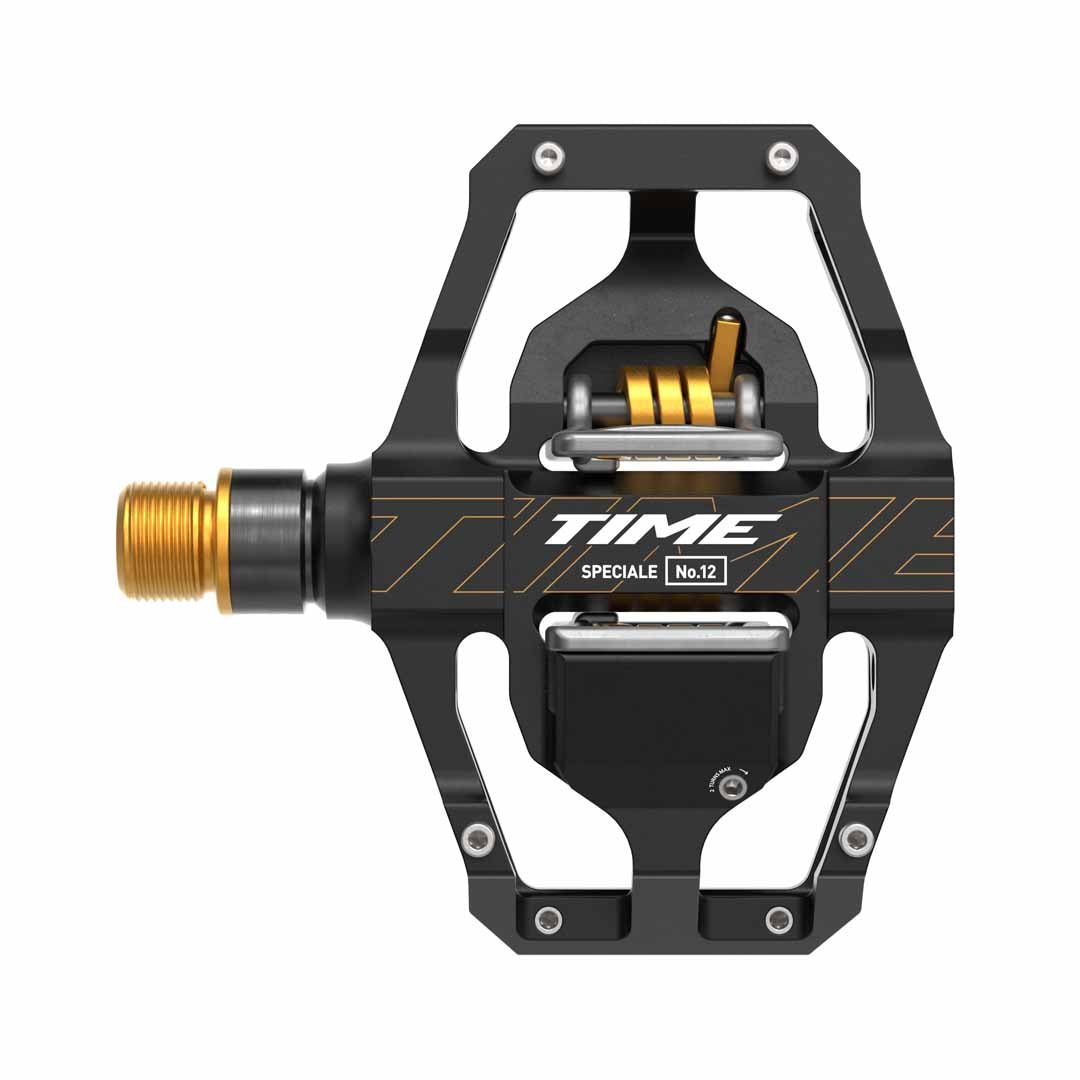 PD TIME SPECIALE 12 LG TI BLK