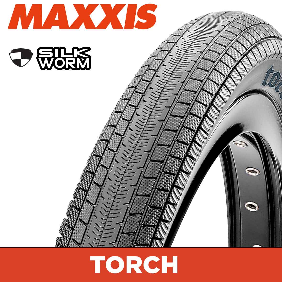 MAXXIS Torch - 29 X 2.10 Folding 60TPI SilkWorm