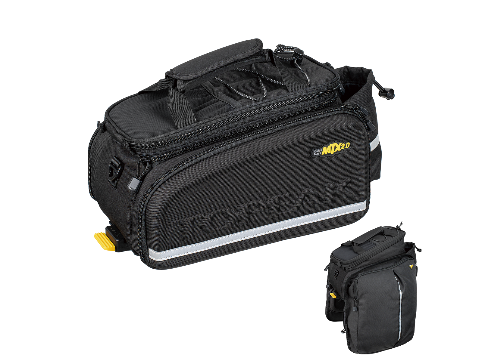 TOPEAK MTX TRUNKBAG DXP 2.0 19.4L