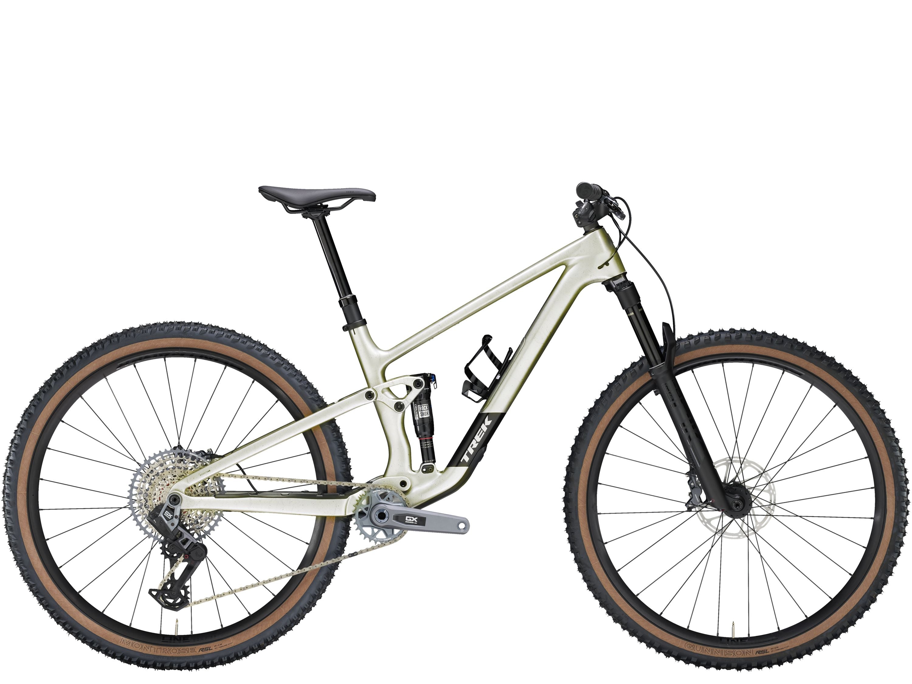 Top Fuel 9.8 GX AXS Gen 4