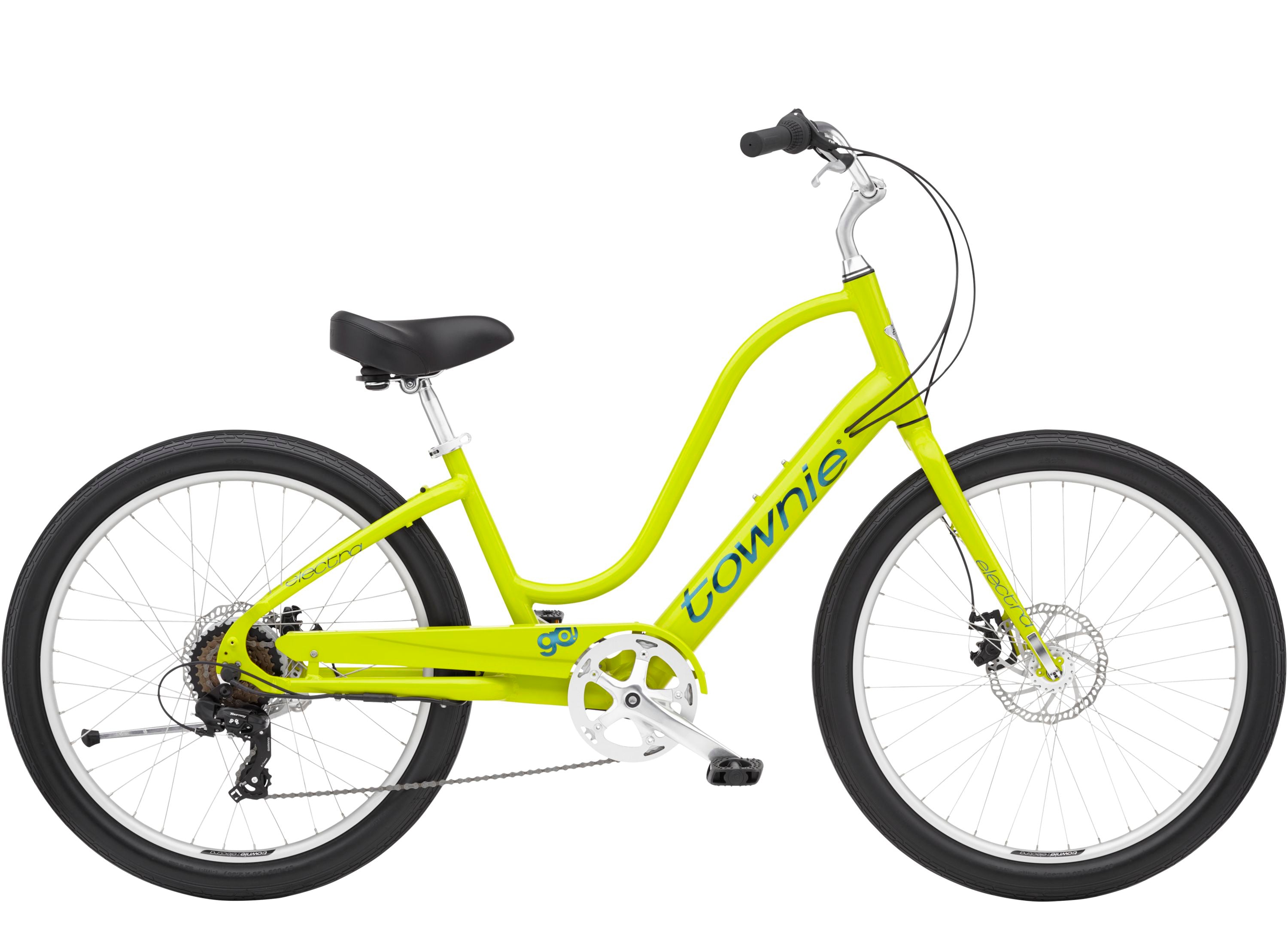 Townie Go! 7D Step-Thru