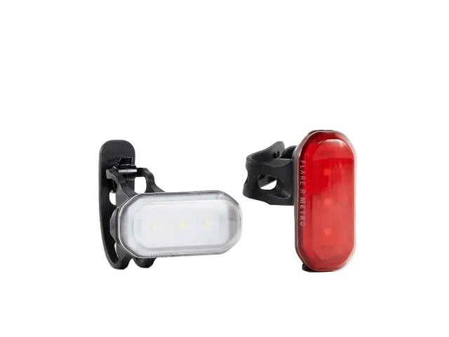 Trek Ion 50 R Flare R Metro Bike Light Set