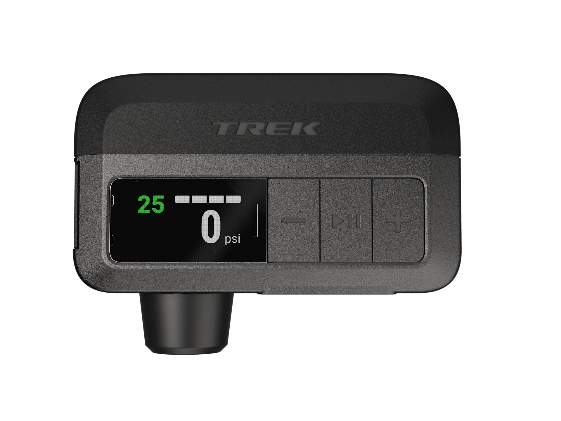 Pump Trek Air Rush Mini Electric Black