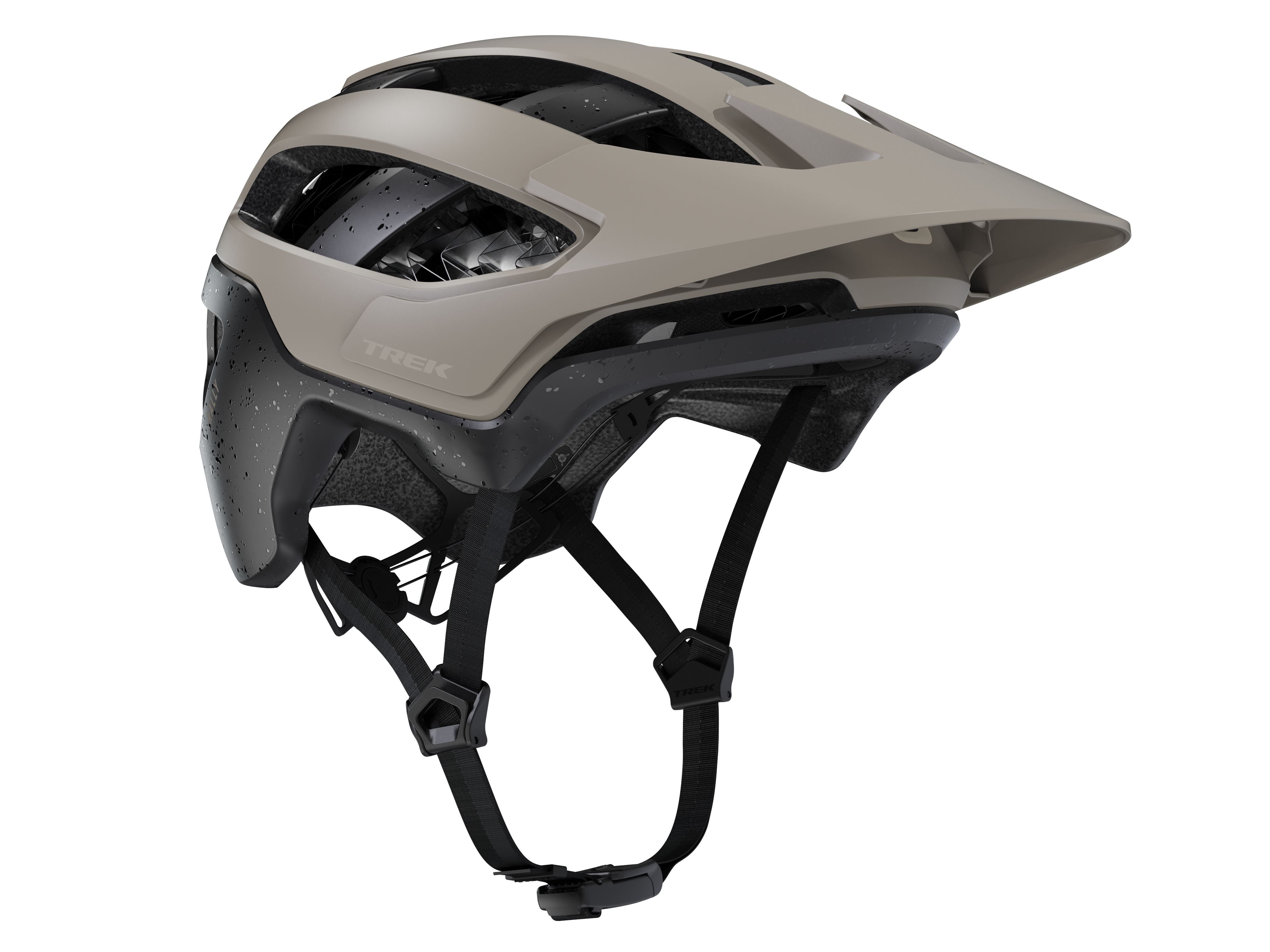 26 inch bike helmet 2026 Trek Rally WaveCel Mountain Bike Helmet
