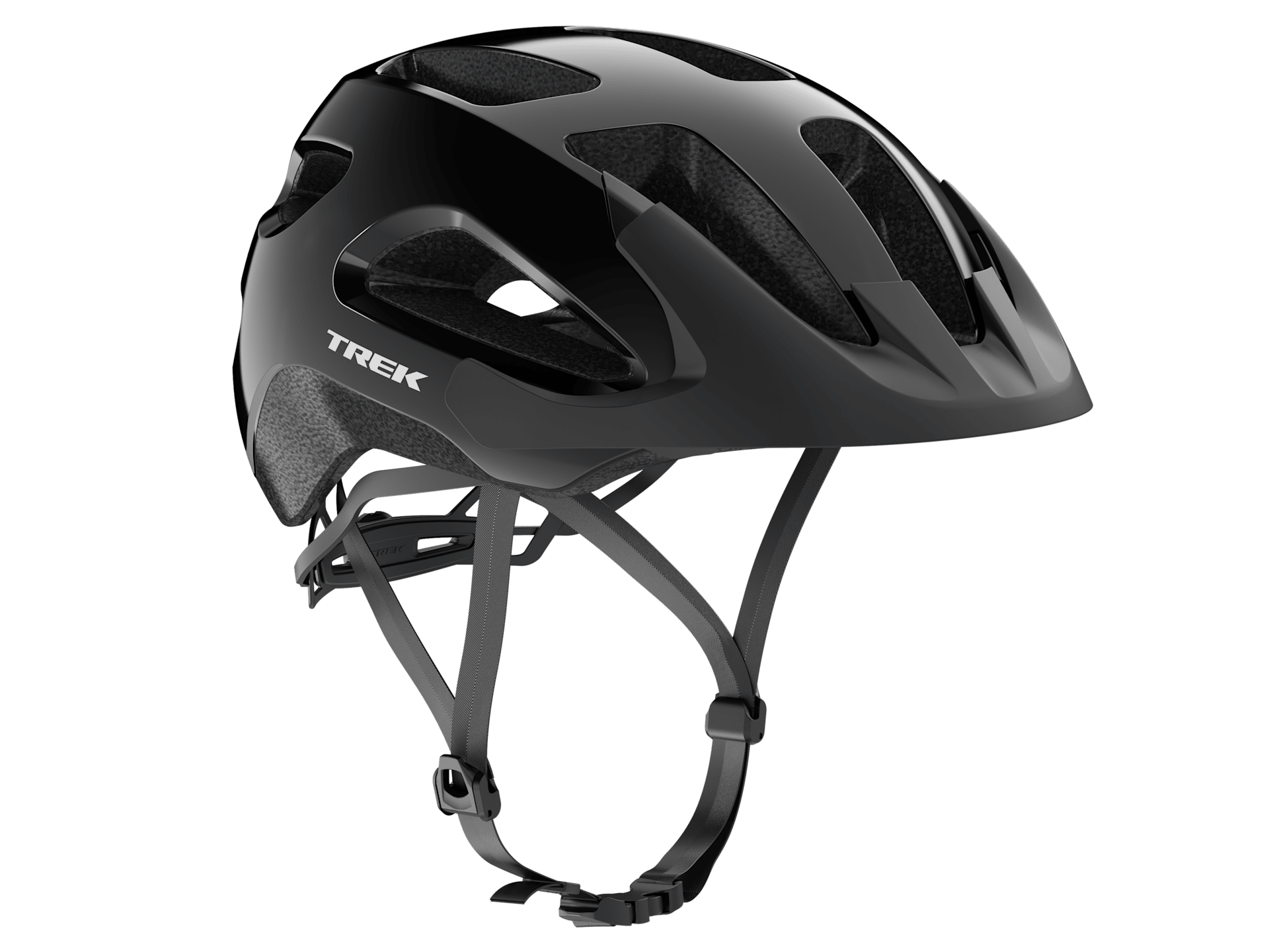 26 Trek Solstice Bike Helmet