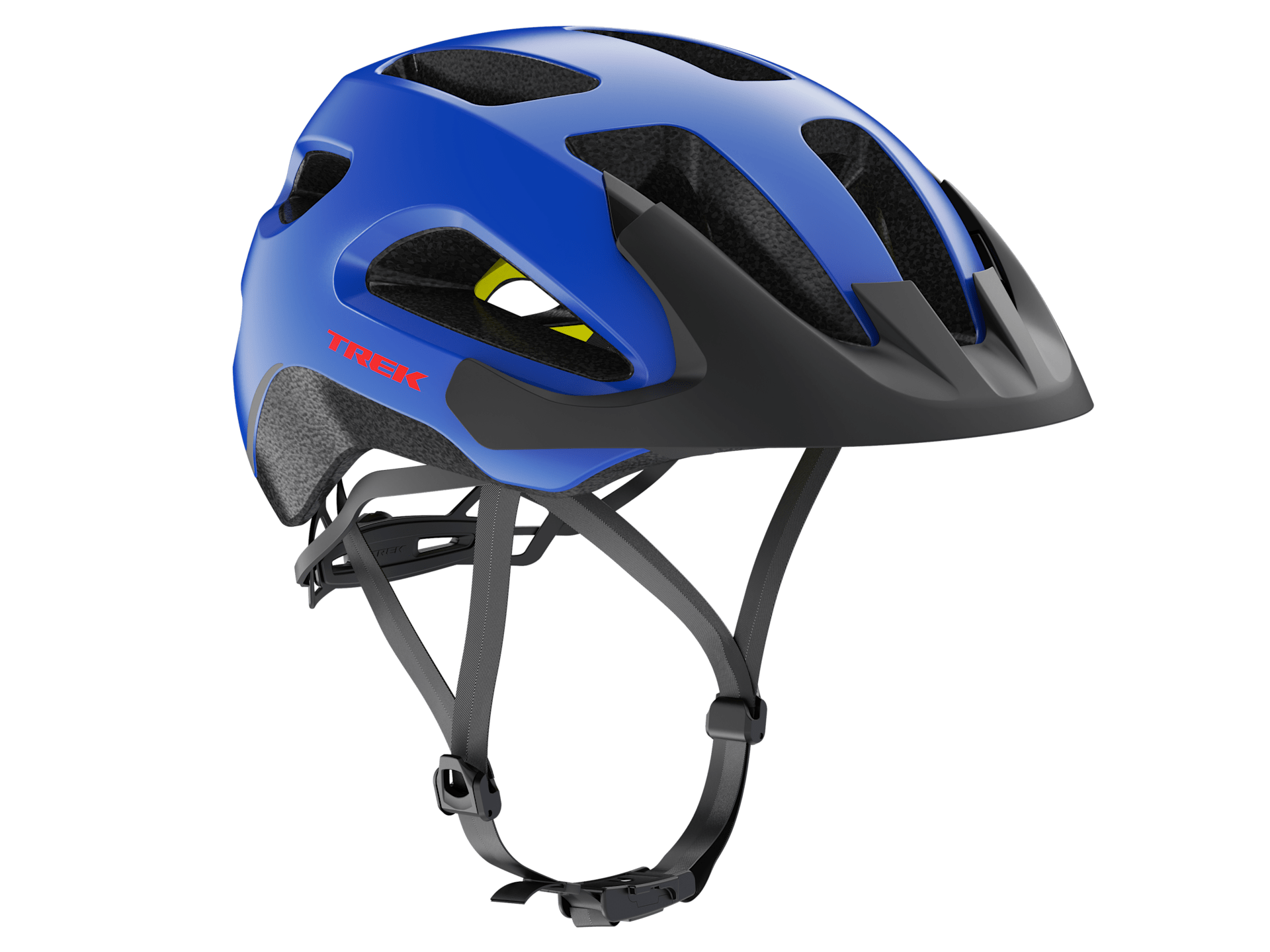 26 Trek Solstice Mips Youth Bike Helmet