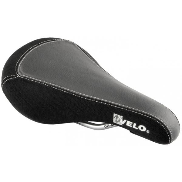 VELO Saddle KIDS - BMX RACE length 250mm - width 140mm