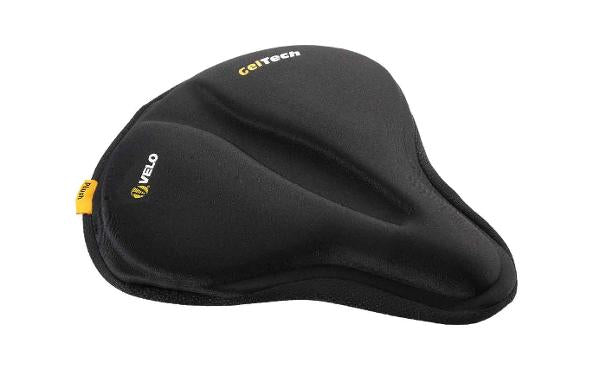VELO Saddle Cover - PLUSH ULTRALIGHT - LARGE 269mm x 279mm