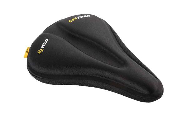 VELO Saddle Cover - PLUSH ULTRALIGHT - MEDIUMlength 285mm - width 205