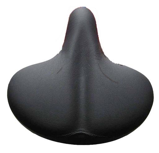 VELO Saddle - XL CRUISER WEBSPRING - Length 270mm Width 265mm