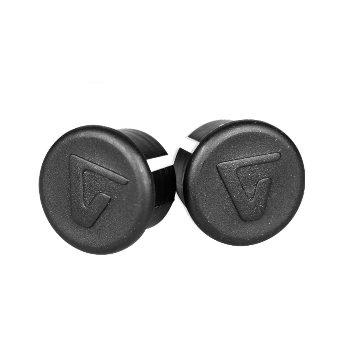 VELOX Handlebar Plugs Bk x 30