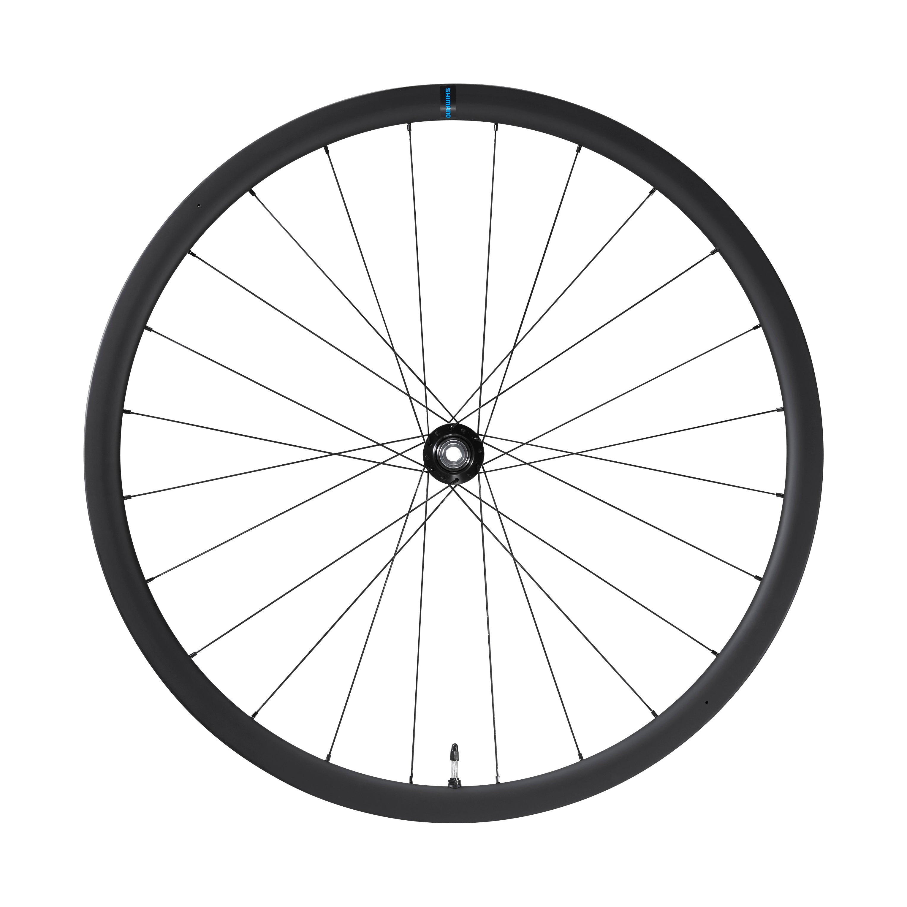 WH-RS710-C32-TL FRONT WHEEL CARBON 32mm CLINCHER