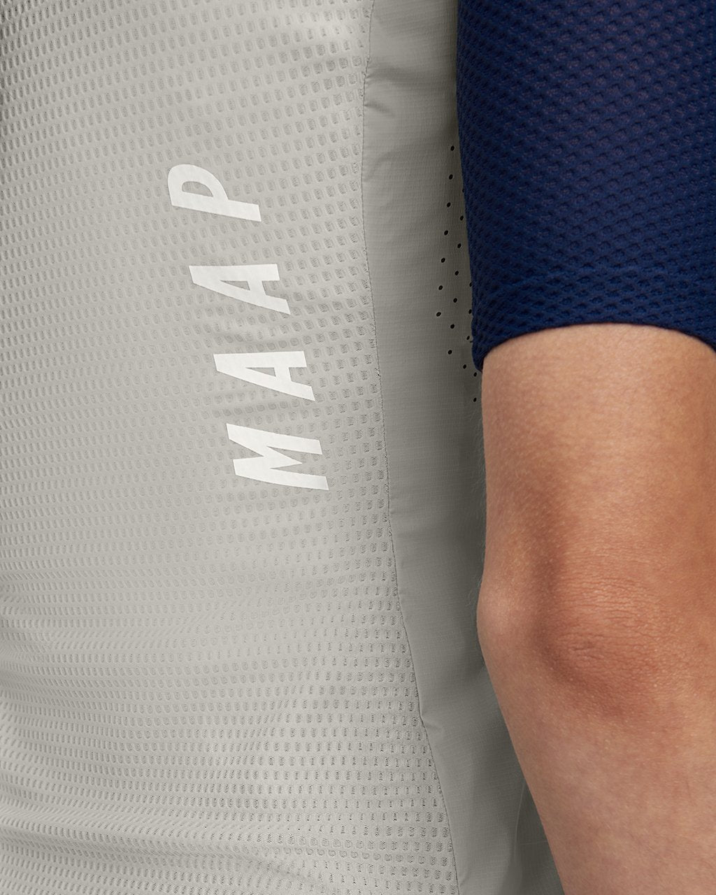 Maap Women's Draft Team Vest - Fog - Small