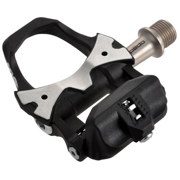 XPEDO SPD Pedal - THRUST NXS - Road - 9/16 - CrMo Axle - NEP injection molded body - 220g | BLACK