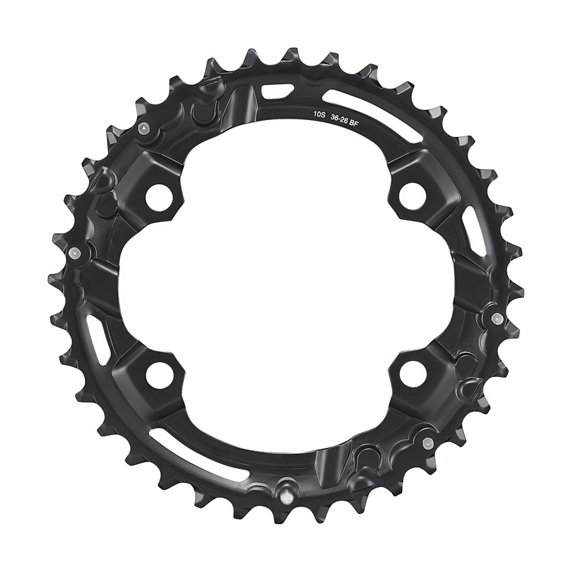 SHIMANO FC-M4100 CHAINRING 36T-BF FOR 36-26