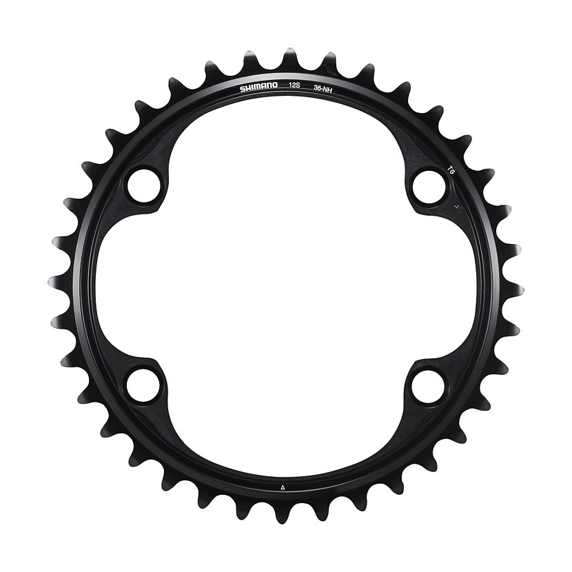 SHIMANO FC-R9200 CHAINRING 36T-NH FOR 52-36T