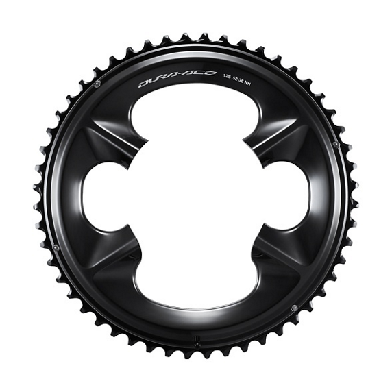 SHIMANO FC-R9200 CHAINRING 52T 52T-NH FOR 52-36T