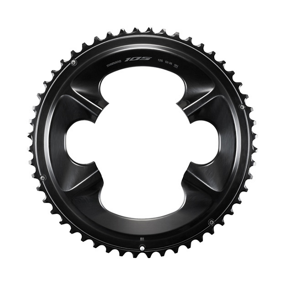 SHIMANO FC-R7100 CHAINRING 52T 52T-NH